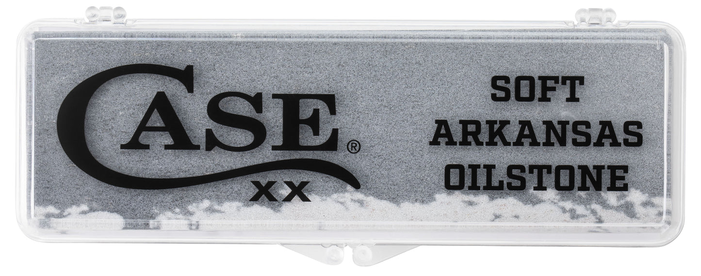 Case Knife Soft Arkansas Oilstone 00903