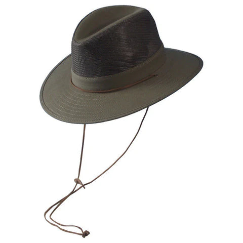 Turner Hat Small Aussie Green