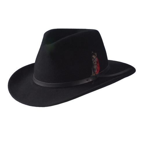 Turner Hat XLarge American Sportsman Black