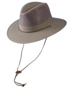 Turner Hat Medium Aussie Khaki