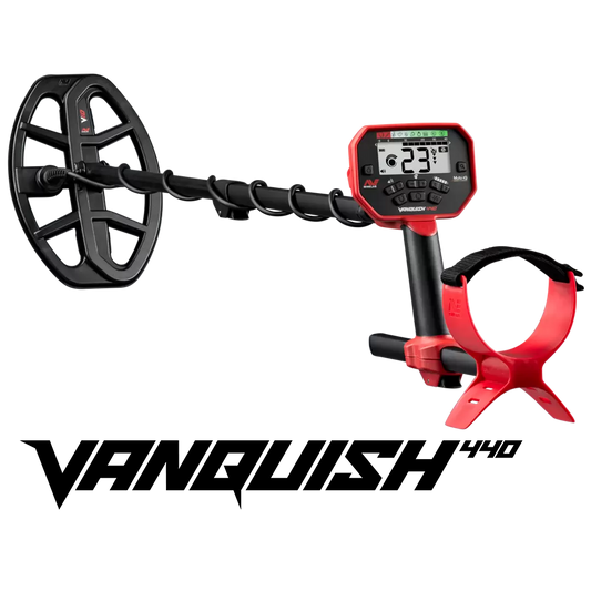 Minelab VANQUISH 440 Metal Detector