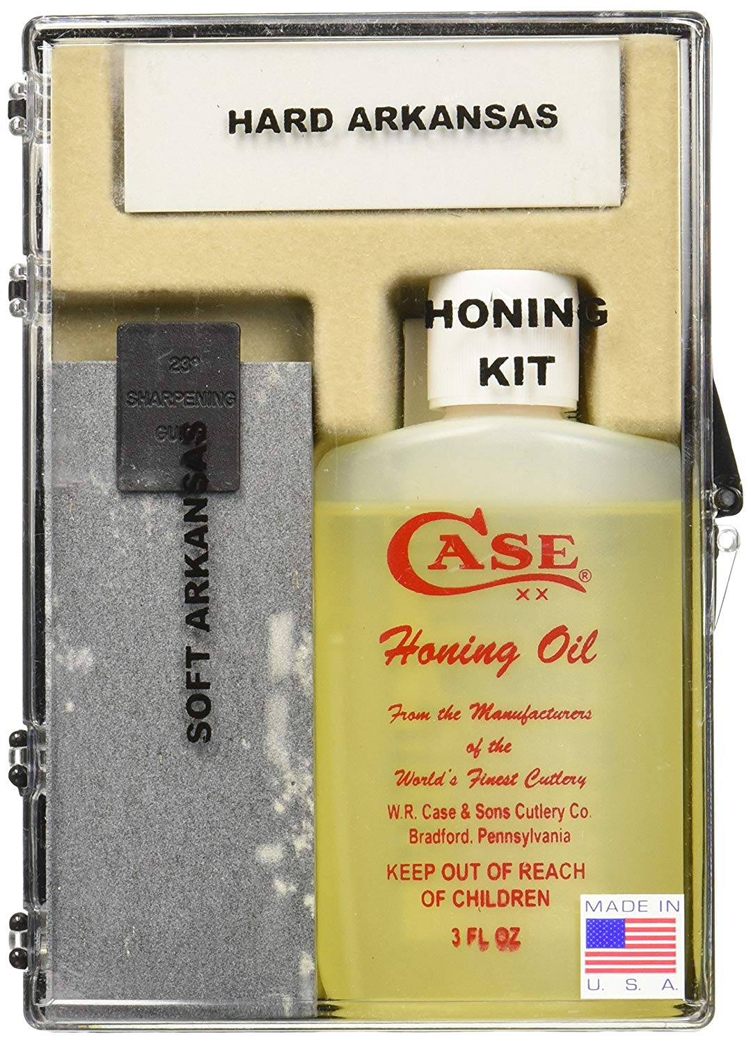 Case Knife Honing Kit 00924