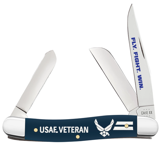 Case Knife USAF Medium Stockman 32408